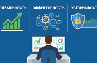 Финансовые показатели бизнеса — три группы метрик для собственника