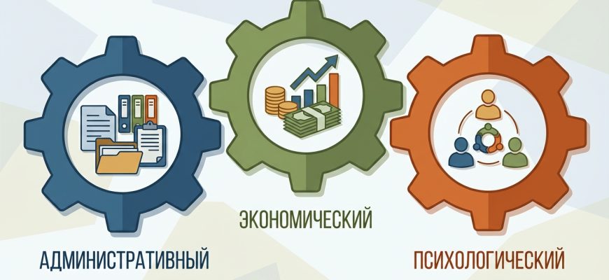 Управление предприятием: от хаоса к системе