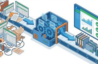 Автоматизация бизнеса: как хаос ручных процессов превращается в структуру
