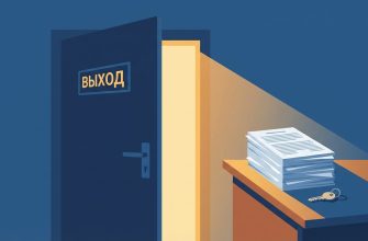 Как уволить сотрудника — управляемый процесс расставания