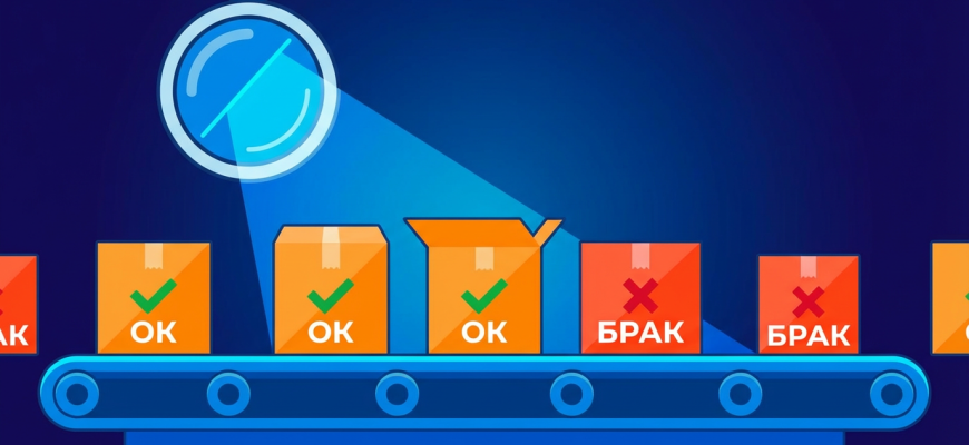 Управление качеством — система контроля и улучшения процессов