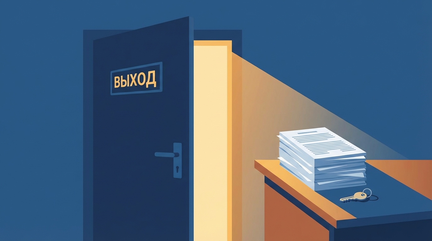 Как уволить сотрудника — управляемый процесс расставания