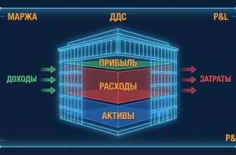 Управленческий учет — рентген бизнеса: финансовые потоки и прибыль