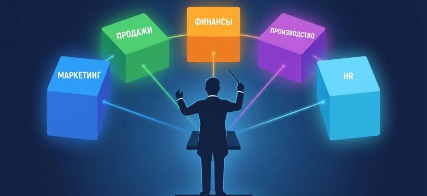 Управленческий учет — рентген бизнеса: финансовые потоки и прибыль