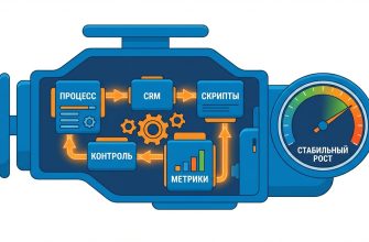 Система продаж: компоненты и структура