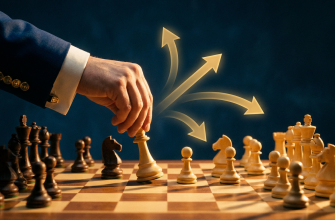 Принятие управленческих решений — стратегический выбор