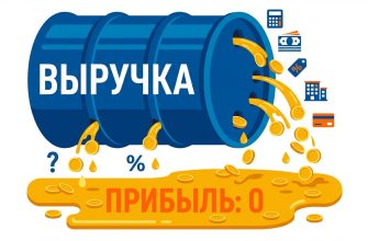 Нет прибыли в бизнесе — как найти утечки