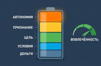 Мотивация персонала: методы и инструменты для руководителя