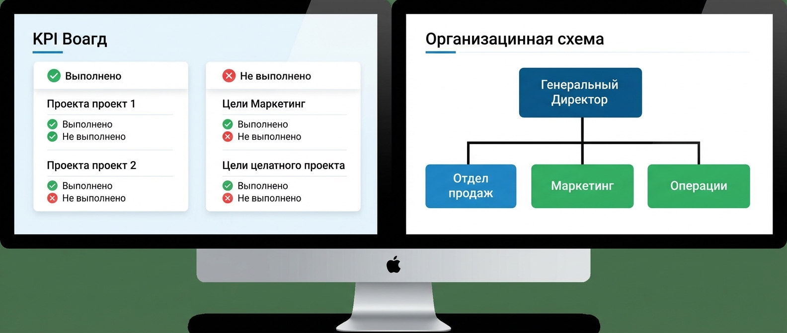 Система управления с KPI предотвращает конфликтные увольнения