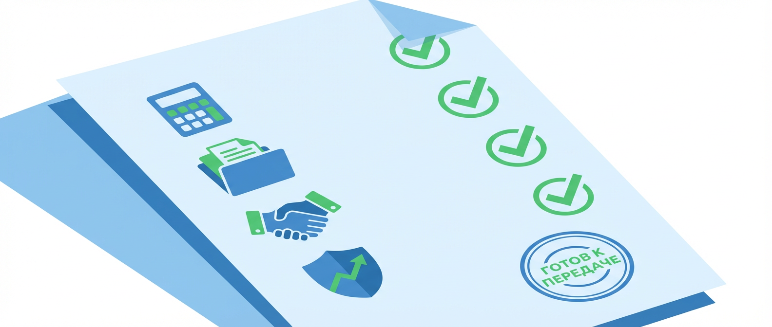 Чеклист готовности бизнеса к передаче управления