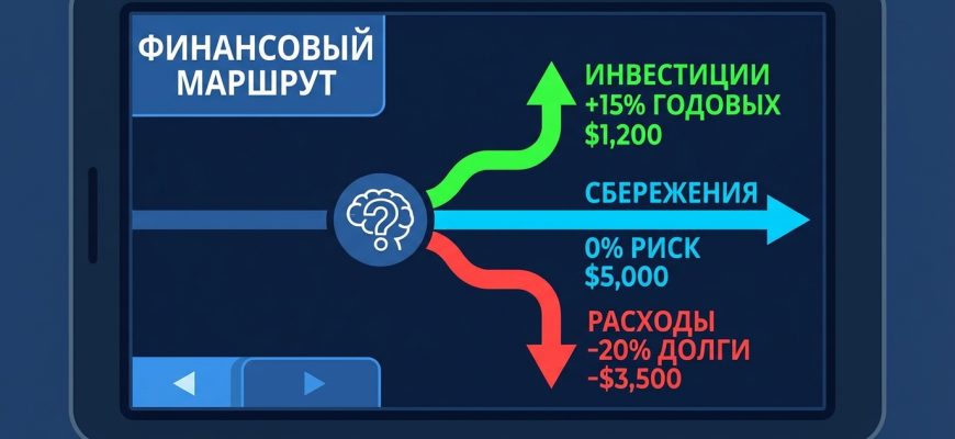 Финансовая модель бизнеса — навигатор управленческих решений