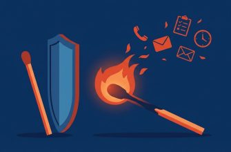 Выгорание собственника — работа без выходных как путь к профессиональному выгоранию