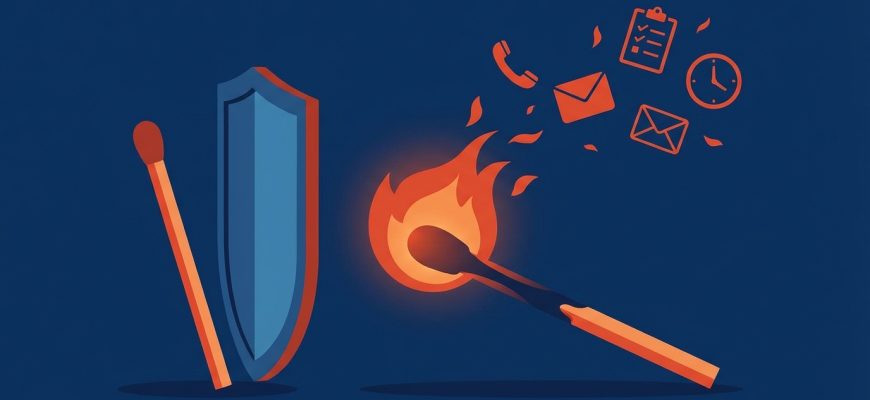 Выгорание собственника — работа без выходных как путь к профессиональному выгоранию