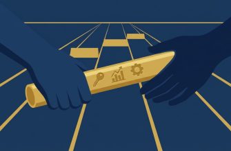 Как передать бизнес детям