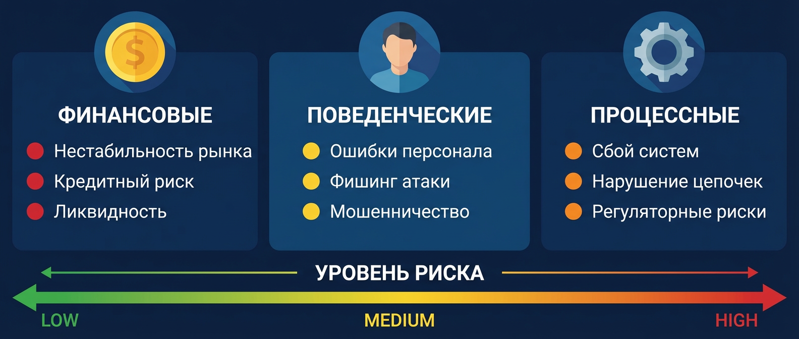 Чек-лист признаков воровства сотрудников: финансовые, поведенческие, процессные