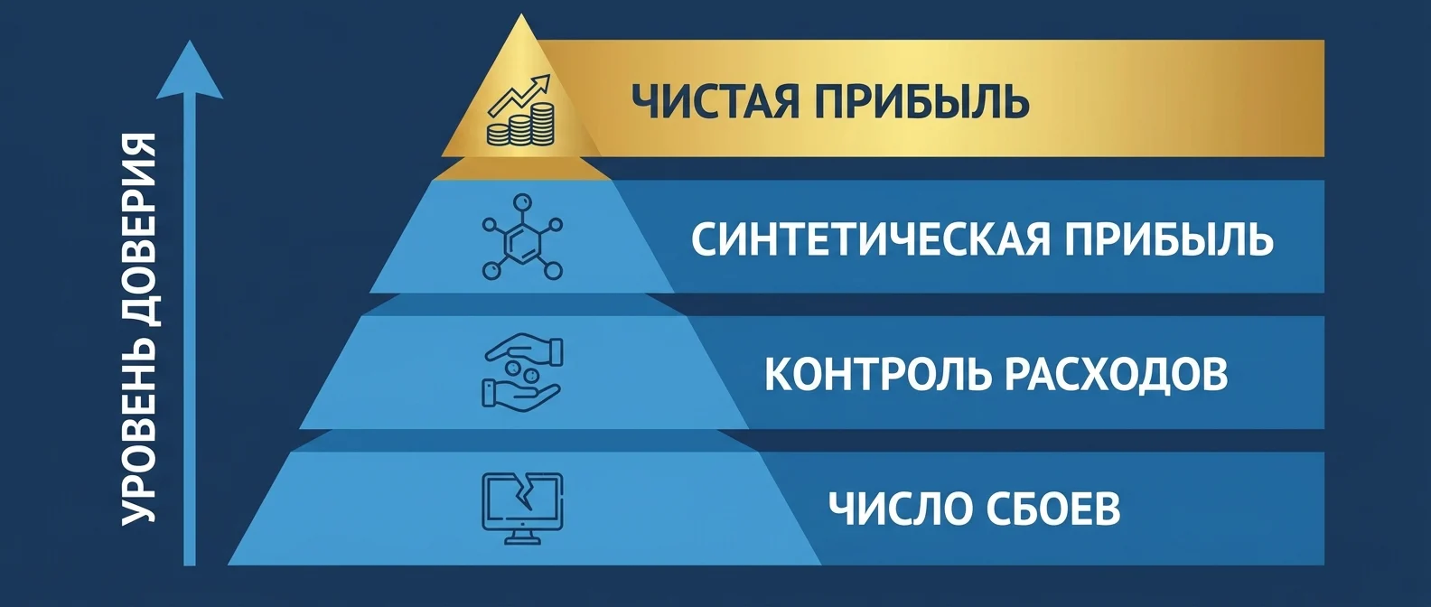 ЦКП и KPI директора: от чистой прибыли до контроля расходов