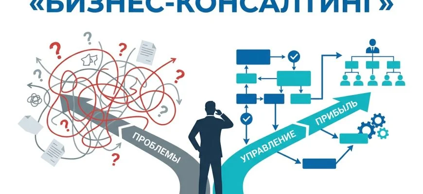 Бизнес-консалтинг: когда нужен и как выбрать бизнес-консультанта