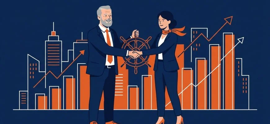 Как нанять операционного директора — делегирование операционного управления