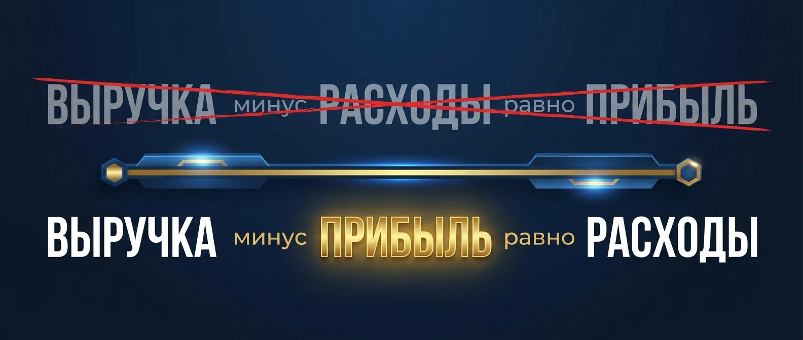 Формула «сначала заплати себе»: прибыль как норматив