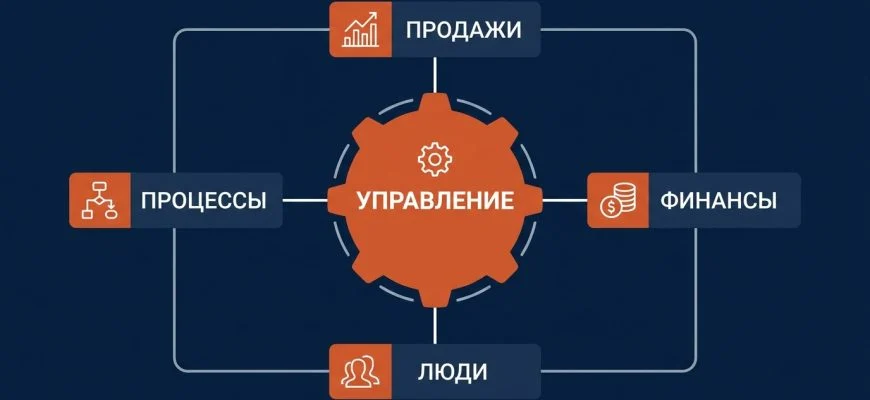 Управленческий консалтинг: чем отличается от других видов консалтинга