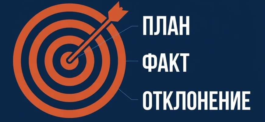 KPI ключевые показатели эффективности в бизнесе