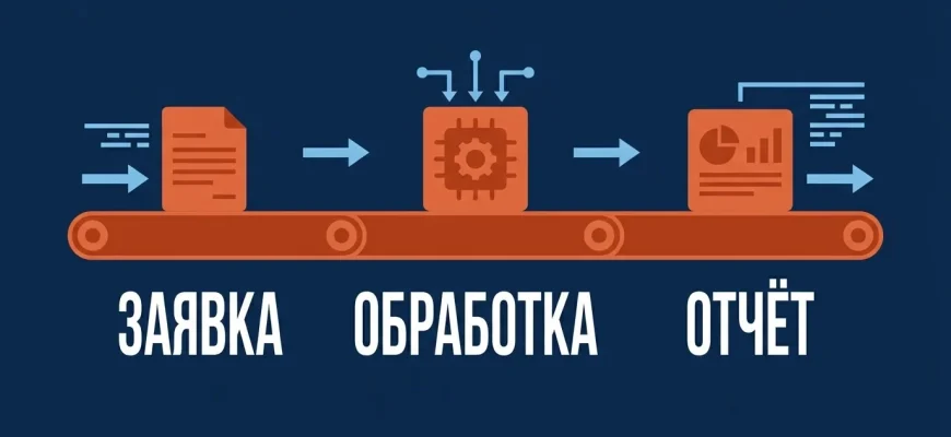 Автоматизация бизнеса: как хаос ручных процессов превращается в структуру