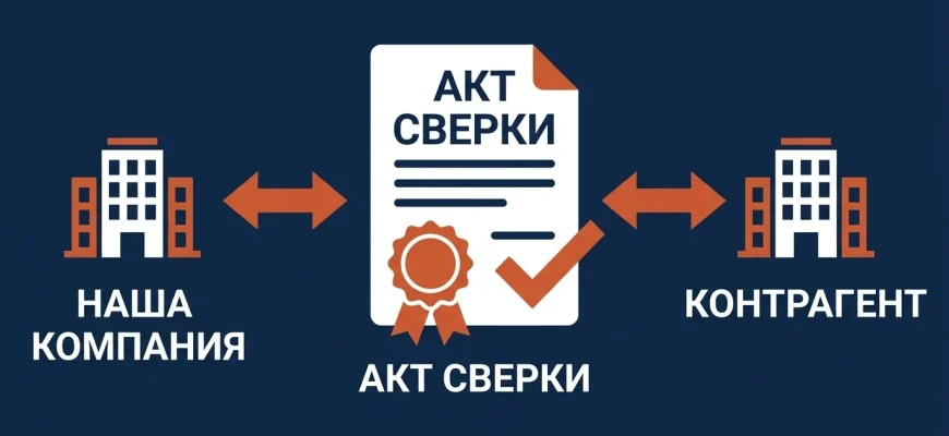 Инвентаризация задолженности: сверка с контрагентами и пять групп долгов