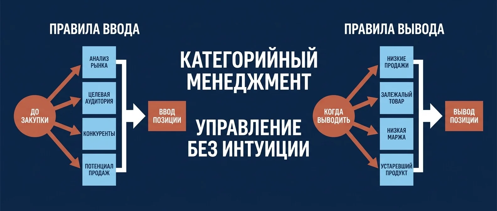 Правила ввода и вывода позиций: что проверить до закупки и когда выводить